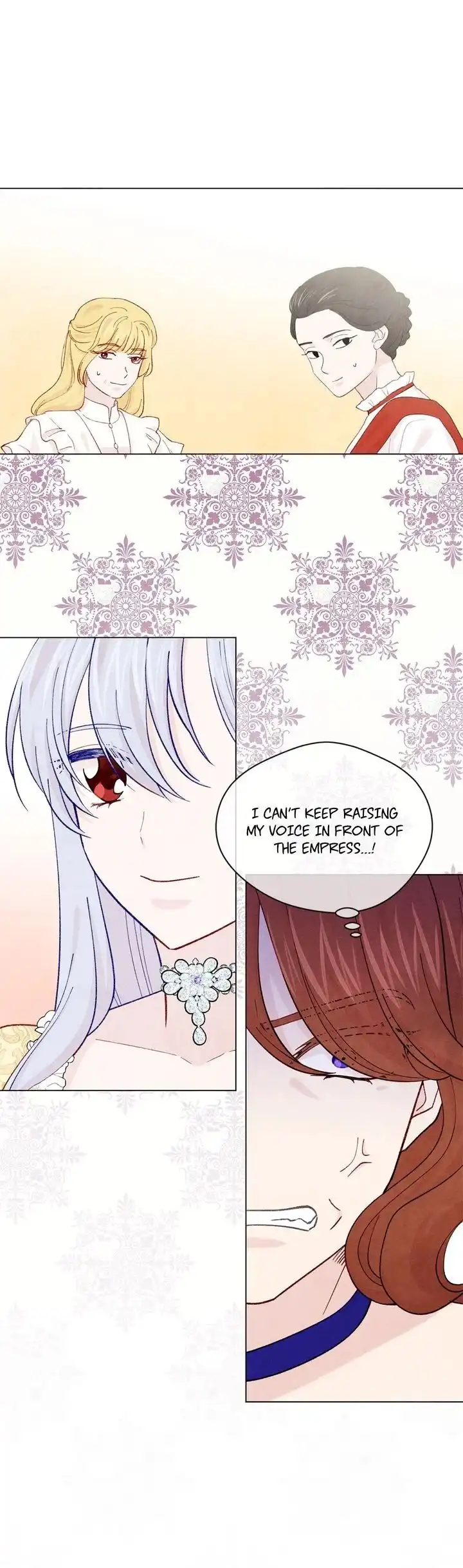 IRIS – Lady with a Smartphone Chapter 63 8